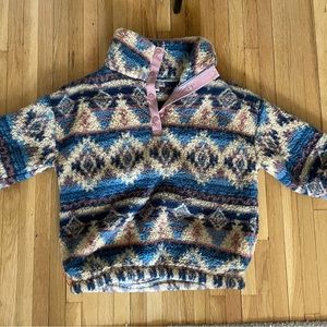 Sherpa Pullover